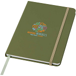 Spectrum A5 notebook with blank pages 2