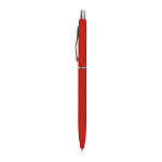 Rubber coated ball pen 2