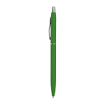 Rubber coated ball pen 2