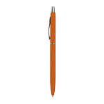 Rubber coated ball pen 2