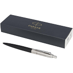 Parker Jotter XL matte with chrome trim ballpoint pen (blue ink) 2