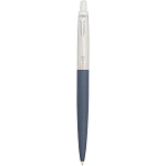 Parker Jotter XL matte with chrome trim ballpoint pen (blue ink) 3