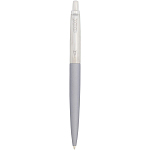 Parker Jotter XL matte with chrome trim ballpoint pen (blue ink) 3