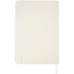 Bass A5 recycled hard cover notebook with lined pages 4
