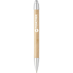 Tiflet recycled paper ballpoint pen (black ink) 2