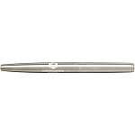Parker Jotter stainless steel fountain pen (blue ink) 2