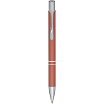 Moneta soft touch ballpoint pen (black ink) 1