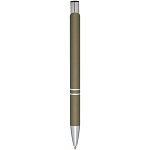 Moneta soft touch ballpoint pen (black ink) 3