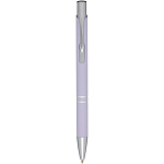 Moneta soft touch ballpoint pen (black ink) 1