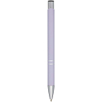 Moneta soft touch ballpoint pen (black ink) 3