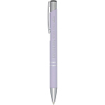 Moneta soft touch ballpoint pen (black ink) 2