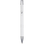 Moneta aluminium click ballpoint pen (black ink) 3