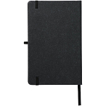 Atlana leather pieces notebook 4