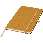 Atlana leather pieces notebook 1