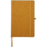Atlana leather pieces notebook 3