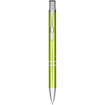 Moneta anodized aluminium click ballpoint pen 1