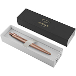 Parker Jotter XL monochrome ballpoint pen (blue ink) 1