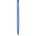Terra corn plastic ballpoint pen (blue ink) 1