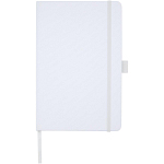 Honua A5 recycled paper notebook with recycled PET cover 4