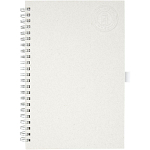 Dairy Dream A5 size reference recycled milk cartons spiral notebook 3