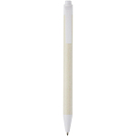 Dairy Dream recycled milk cartons ballpoint pen (black ink) 1