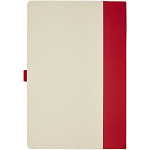 Dairy Dream A5 size reference recycled milk cartons notebook and ballpoint pen set 4