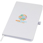 Fabianna crush paper hard cover notebook 2