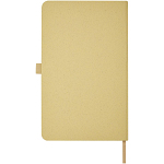 Fabianna crush paper hard cover notebook 4