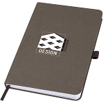 Fabianna crush paper hard cover notebook 2