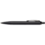 Parker IM achromatic ballpoint and rollerball pen set with gift box (black/blue ink) 3