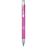 Moneta recycled aluminium ballpoint pen (black ink) 1