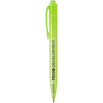 Thalaasa ocean-bound plastic ballpoint pen (black ink) 2