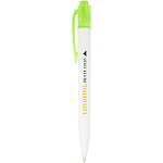 Thalaasa ocean-bound plastic ballpoint pen (black ink) 2