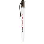 Thalaasa ocean-bound plastic ballpoint pen (black ink) 2