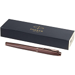 Parker IM fountain pen (black ink) 1