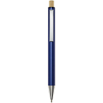 Cyrus recycled aluminium ballpoint pen (black ink) 1