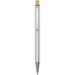 Cyrus recycled aluminium ballpoint pen (black ink) 1