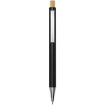 Cyrus recycled aluminium ballpoint pen (black ink) 1
