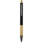 Darius recycled aluminium ballpoint pen (black ink) 1