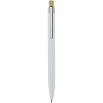 Nooshin recycled aluminium ballpoint pen (black ink) 1