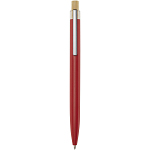 Nooshin recycled aluminium ballpoint pen (black ink) 1