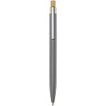 Nooshin recycled aluminium ballpoint pen (black ink) 1