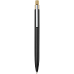 Nooshin recycled aluminium ballpoint pen (black ink) 1