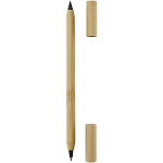Samambu bamboo duo pen (black ink) 3