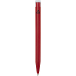 Unix recycled plastic ballpoint pen (blue ink) 3