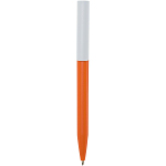 Unix recycled plastic ballpoint pen (blue ink) 1