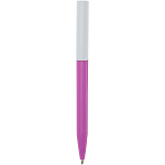 Unix recycled plastic ballpoint pen (blue ink) 1