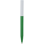 Unix recycled plastic ballpoint pen (blue ink) 1