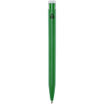 Unix recycled plastic ballpoint pen (blue ink) 3