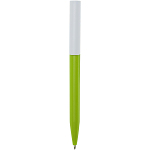 Unix recycled plastic ballpoint pen (blue ink) 1